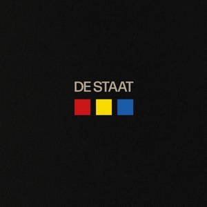 STAAT, DE-RED, YELLOW & BLUE