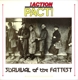 ACTION PACT!-SURVIVAL OF THE FATTEST