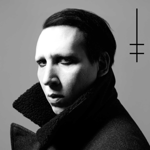 MARILYN MANSON-HEAVEN UPSIDE DOWN