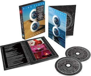 PINK FLOYD-PULSE (RESTORED & RE-EDITED)
