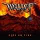 WALLOP-ALPS ON FIRE-COLOURED/HQ-
