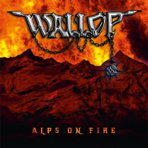 WALLOP-ALPS ON FIRE -COLOURED-