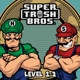SUPER TRASH BROS-LEVEL 1-2