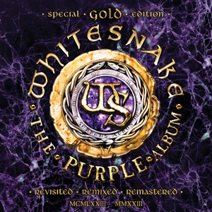 WHITESNAKE-THE PURPLE ALBUM: SPECIAL GOLD