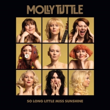 TUTTLE, MOLLY-SO LONG LITTLE MISS SUNSHINE -COLOURED-