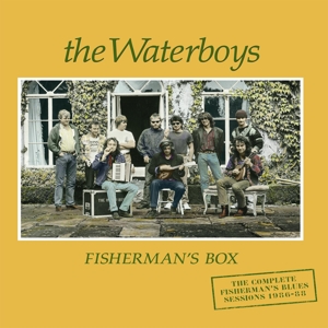 WATERBOYS-FISHERMAN'S BOX