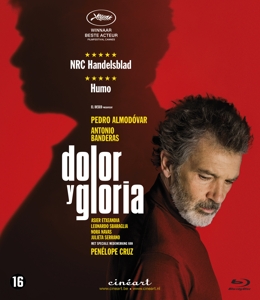 MOVIE-DOLOR Y GLORIA