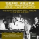 KRUPA, GENE & HIS ORCHESTRA & TRIO-LIVE AND H...