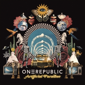 ONEREPUBLIC-ARTIFICIAL PARADISE -COLOURED-