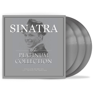 SINATRA, FRANK-THE PLATINUM COLLECTION -COLOURED-