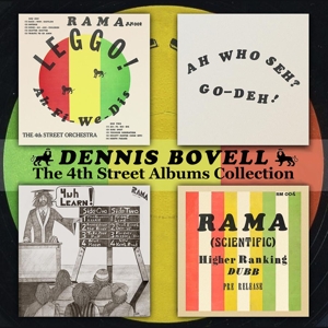 BOVELL, DENNIS-4TH STREET ORCHESTRA COLLECTION