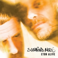 SLEAFORD MODS-ETON ALIVE -COLOURED-
