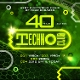 VARIOUS-40 YEARS TECHNO CLUB