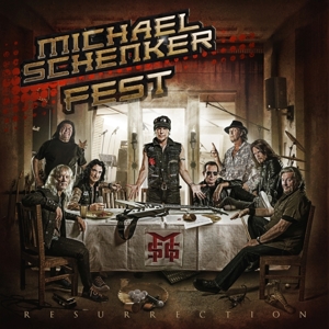 SCHENKER, MICHAEL-RESURRECTION (CD+DVD)