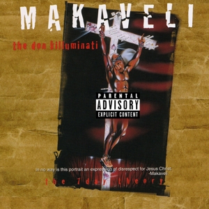 MAKAVELI-DON KILLUMINATI: THE 7 DAY THEORY (LP+12")