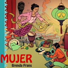 FRANS, BRENDA-MUJER