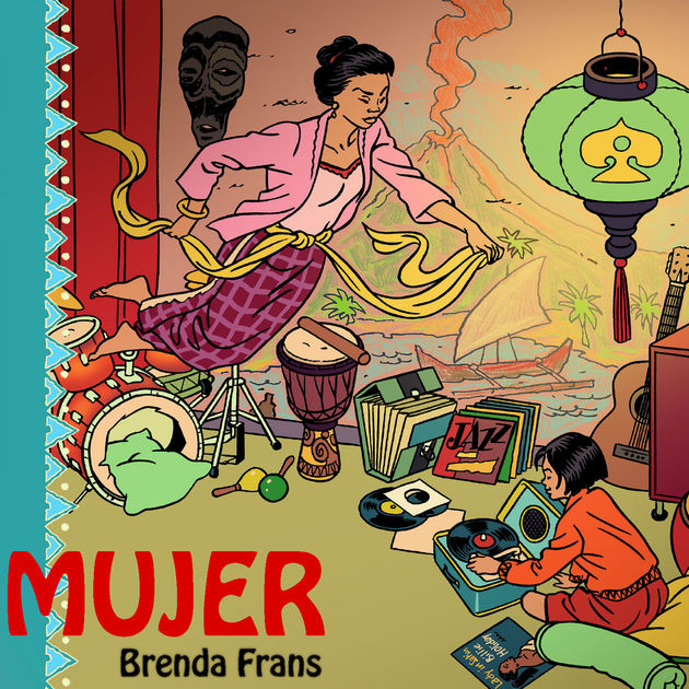 FRANS, BRENDA-MUJER