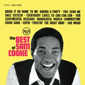 COOKE, SAM-THE BEST OF SAM COOKE