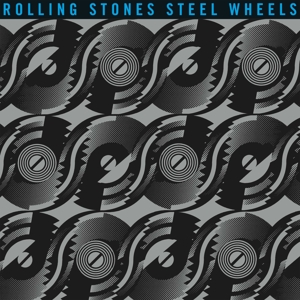 ROLLING STONES-STEEL WHEELS
