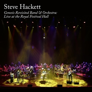 HACKETT, STEVE-GENESIS REVISITED BAND & ORCHESTRA: LIVE (VINYL 
