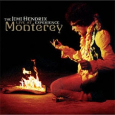 HENDRIX, JIMI-LIVE AT MONTEREY