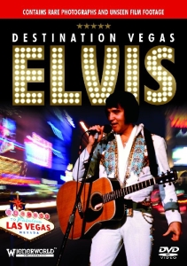 PRESLEY, ELVIS-DESTINATION VEGAS