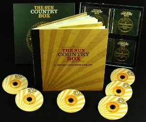 VARIOUS-SUN COUNTRY BOX 1950-1959