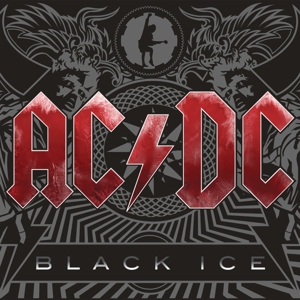 AC/DC-BLACK ICE (50TH ANNIVERSARY GOLD COLOR VINYL)