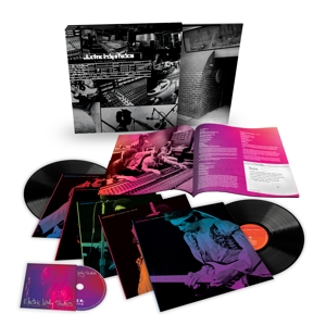 HENDRIX, JIMI-ELECTRIC LADY STUDIOS: A JIMI HENDRIX VISION