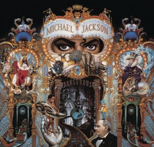 JACKSON, MICHAEL-DANGEROUS
