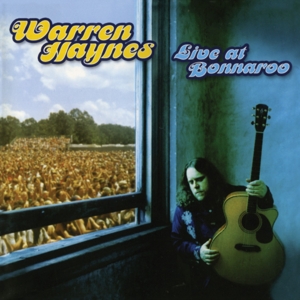HAYNES, WARREN-LIVE AT BONNAROO
