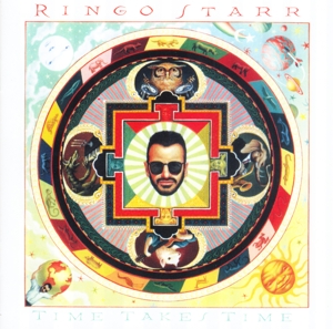 STARR, RINGO-TIME TAKES TIME