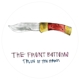 FRONT BOTTOMS-TALON OF THE HAWK -COLOURED-