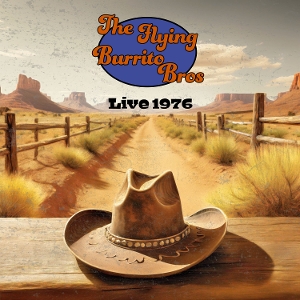 FLYING BURRITO BROTHERS-LIVE 1976