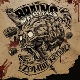 BRAINS, THE-ZOMBIE NATION (RED MARBLE)