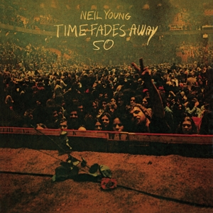 YOUNG, NEIL-TIME FADES AWAY -COLOURED-