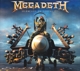 MEGADETH-WARHEADS ON FOREHEADS