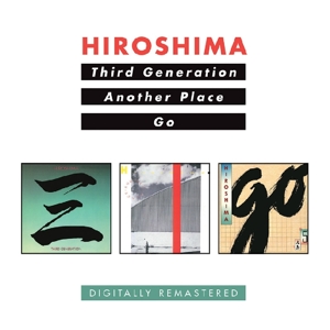 HIROSHIMA-THIRD GENERATION/ANOTHER PLACE/GO
