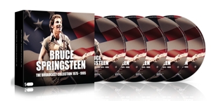 SPRINGSTEEN, BRUCE-THE BROADCAST COLLECTION 1975-1995