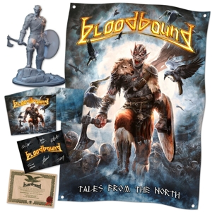 BLOODBOUND-TALES FROM THE NORTH