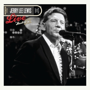 LEWIS, JERRY LEE-LIVE FROM AUSTIN, TX -HQ-