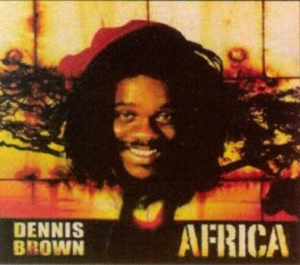 BROWN, DENNIS-AFRICA