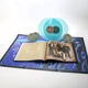 YES-MIRROR TO THE SKY -COLOURED-