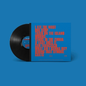 HARDING, ALDOUS-TRAIN ON THE ISLAND
