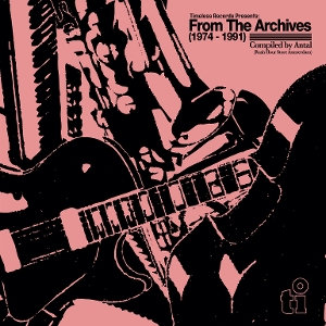 VARIOUS-TIMELESS PRESENTS FROM THE ARCHIVES: 1974-1994 - ANTAL