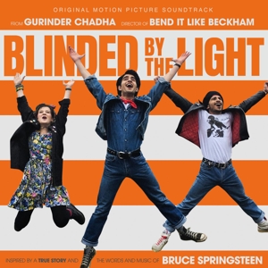 VARIOUS-BLINDED BY THE LIGHT -COLOURED-