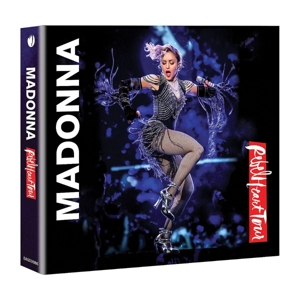 MADONNA-REBEL HEART TOUR (LIVE AT SYDNEY) (BLURAY+CD)