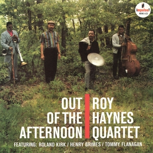 HAYNES, ROY -QUARTET--OUT OF THE AFTERNOON