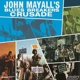 MAYALL, JOHN & THE BLUESBREAKERS-CRUSADE