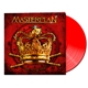 MASTERPLAN-TIME TO BE KING -COLOURED-
